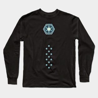 Snowflake Long Sleeve T-Shirt